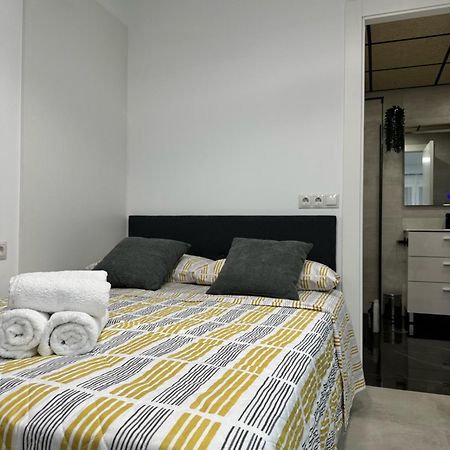 Loft Emma Lejlighed Alicante Eksteriør billede