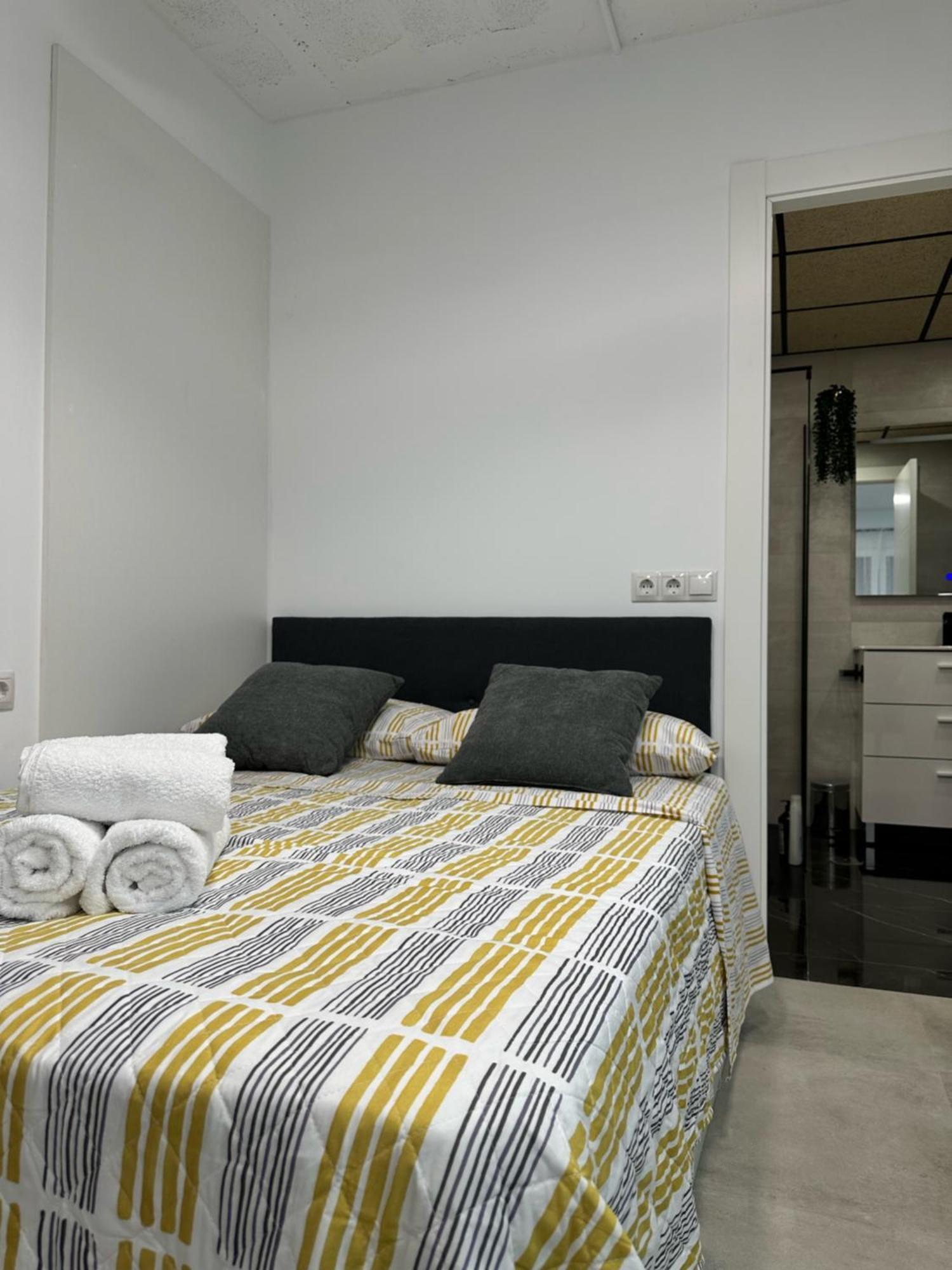 Loft Emma Lejlighed Alicante Eksteriør billede