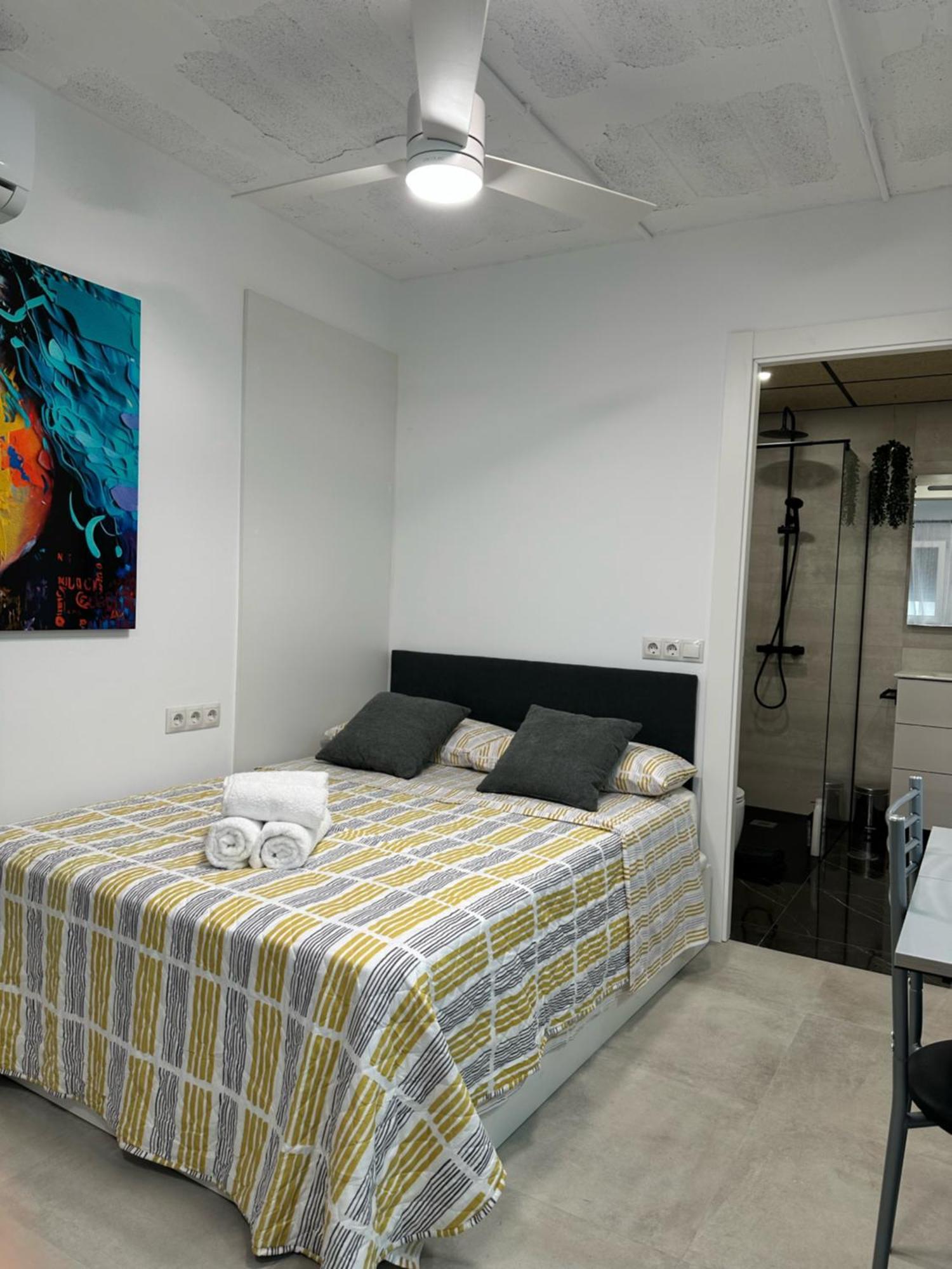 Loft Emma Lejlighed Alicante Eksteriør billede