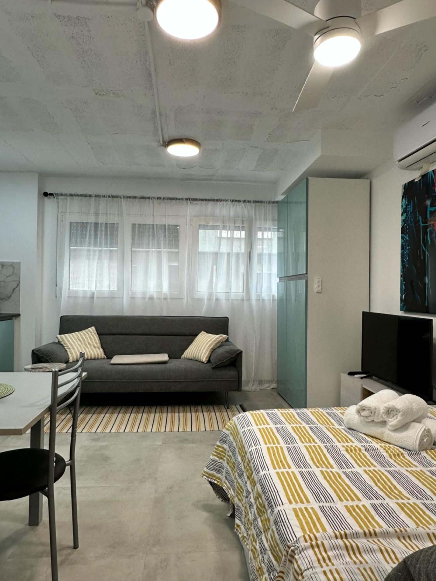 Loft Emma Lejlighed Alicante Eksteriør billede