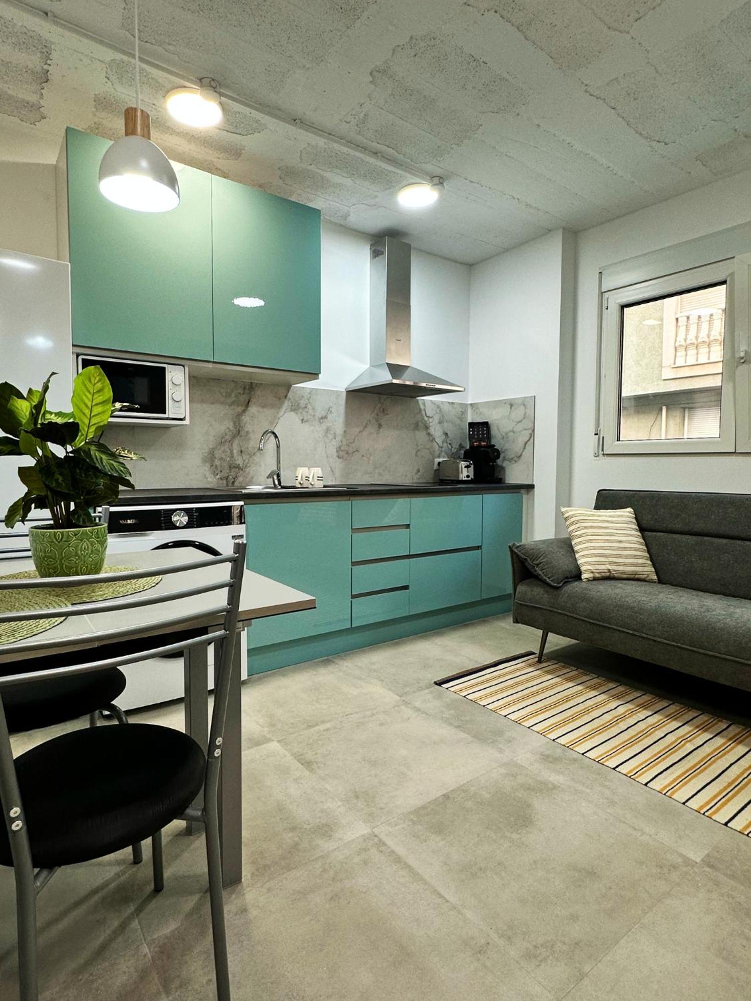 Loft Emma Lejlighed Alicante Eksteriør billede