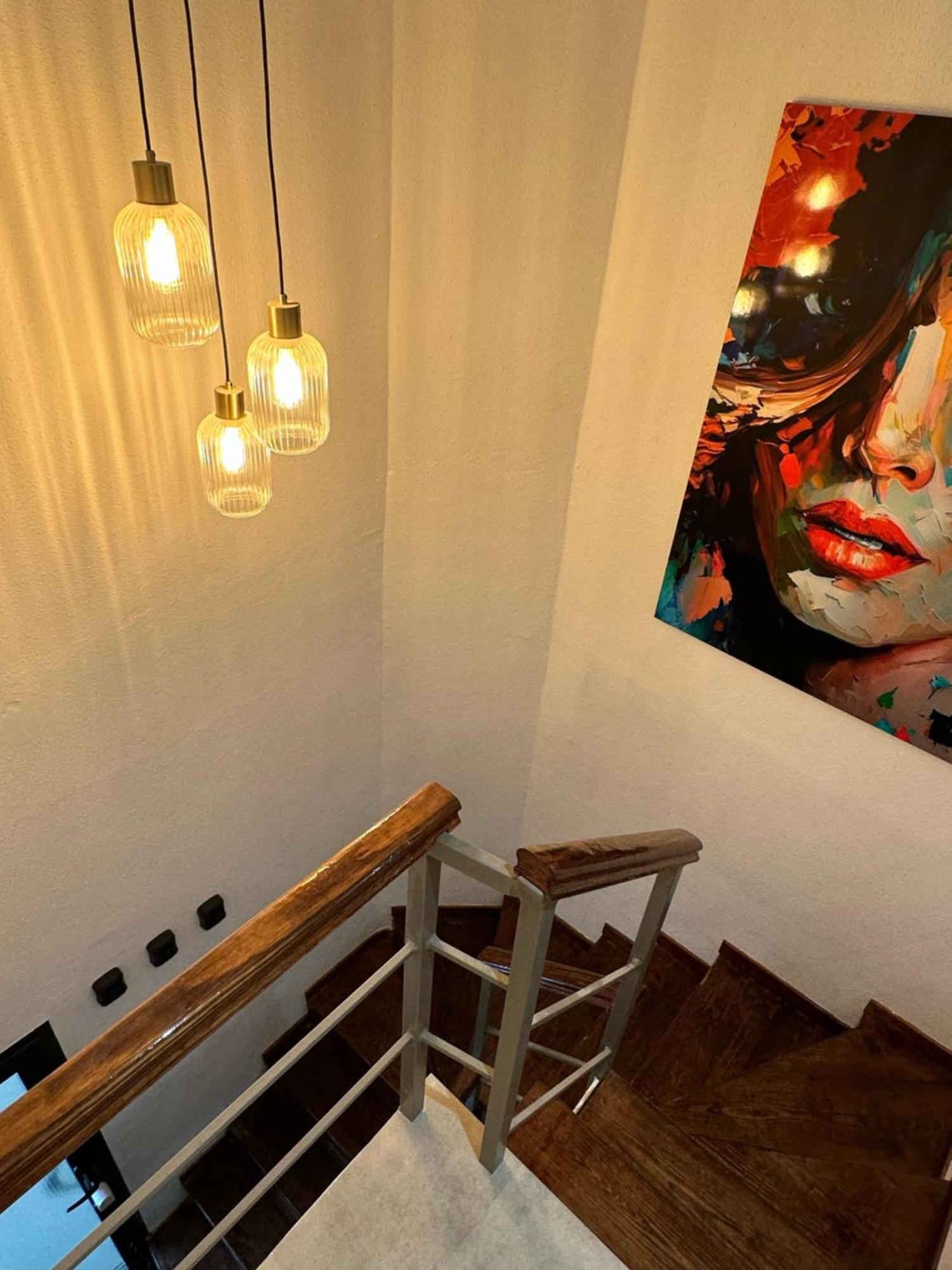 Loft Emma Lejlighed Alicante Eksteriør billede